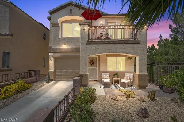 10380 Coyote Cub Avenue, Las Vegas, NV 89129
