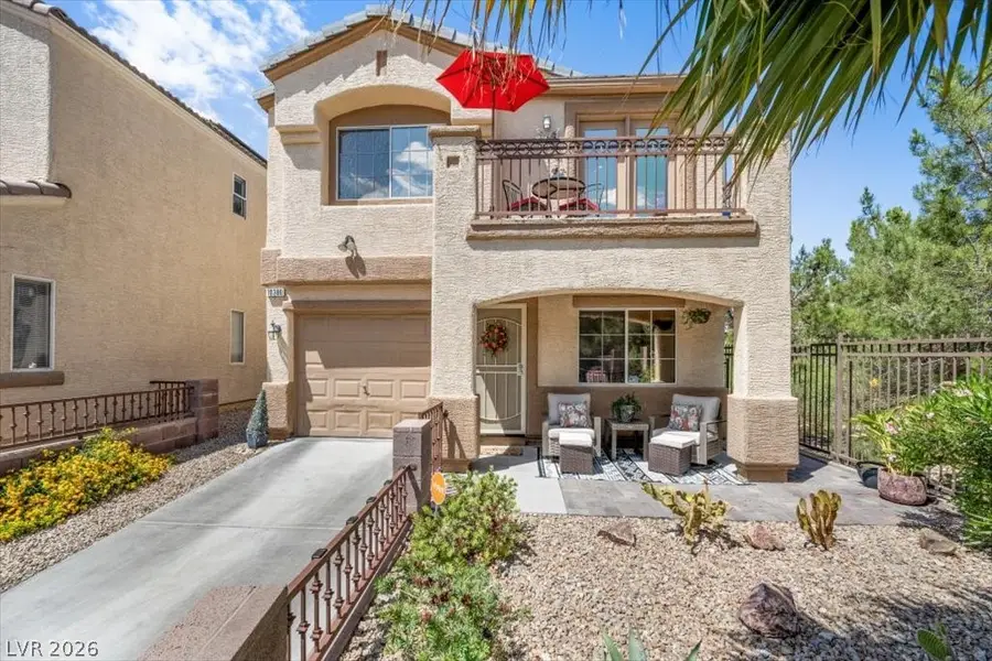 10380 Coyote Cub Avenue, Las Vegas, NV 89129 - #2