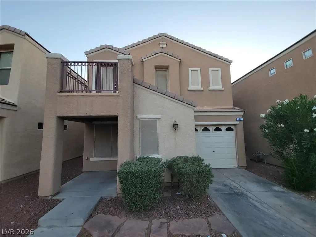 6977 Graceful Cloud Avenue, Henderson, NV 89011 - #1