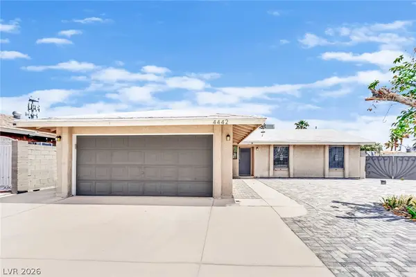 4442 Eureka Circle, Las Vegas, NV 89103