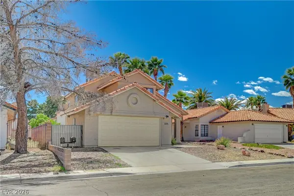 1375 Duet Court, Las Vegas, NV 89119