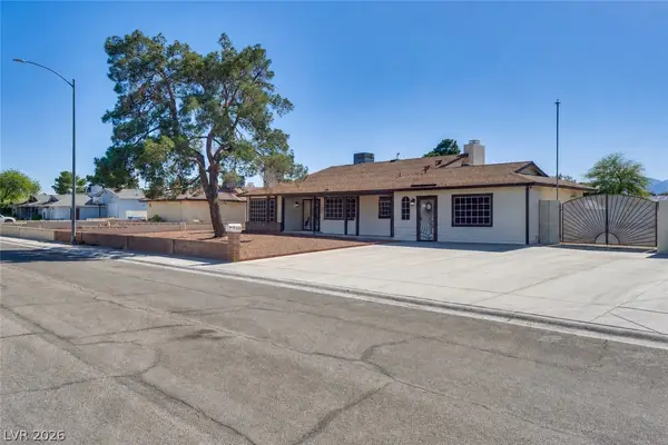 4723 Brushfire Street, North Las Vegas, NV 89031