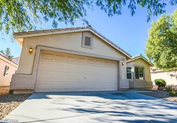 2265 Dakota Sky Court, Henderson, NV 89052