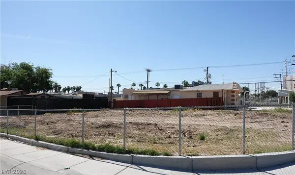1712 Lewis Avenue, Las Vegas, NV 89101