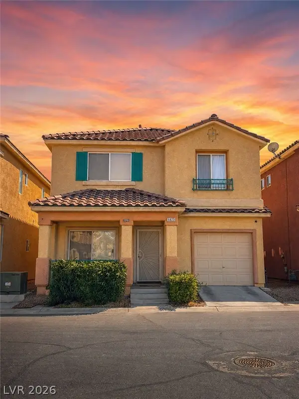 6823 Gold Nugget Drive, Las Vegas, NV 89122