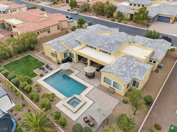 7537 Frittata Avenue, Las Vegas, NV 89113