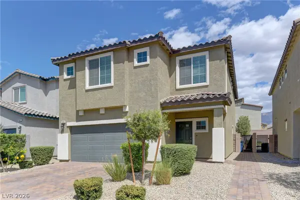 3808 Corellia Avenue, North Las Vegas, NV 89084