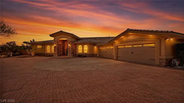 980 Twinspur Court, Henderson, NV 89002