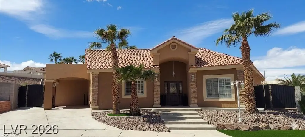 1116 Whistle Court, Henderson, NV 89011 - #1
