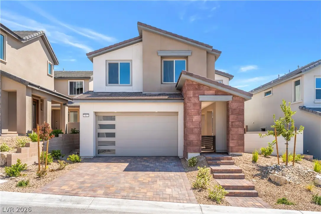 964 Estates Bend Court, Las Vegas, NV 89138 - #1