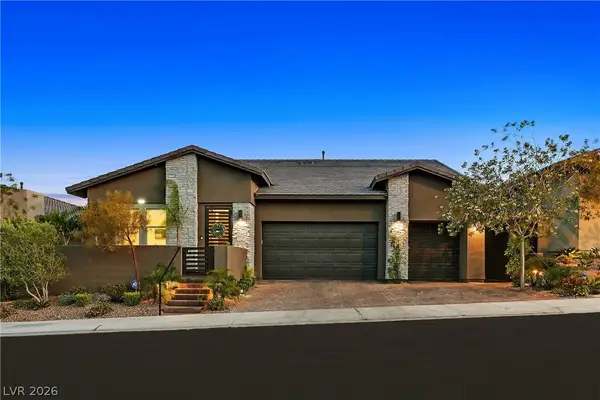 11843 Grassy Plain Avenue, Las Vegas, NV 89138