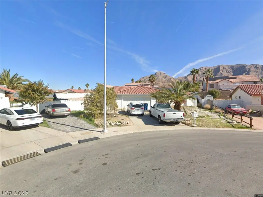 1328 Bobrich Circle, Las Vegas, NV 89110 - #1
