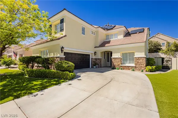 1001 Windfair Village Street, Las Vegas, NV 89145