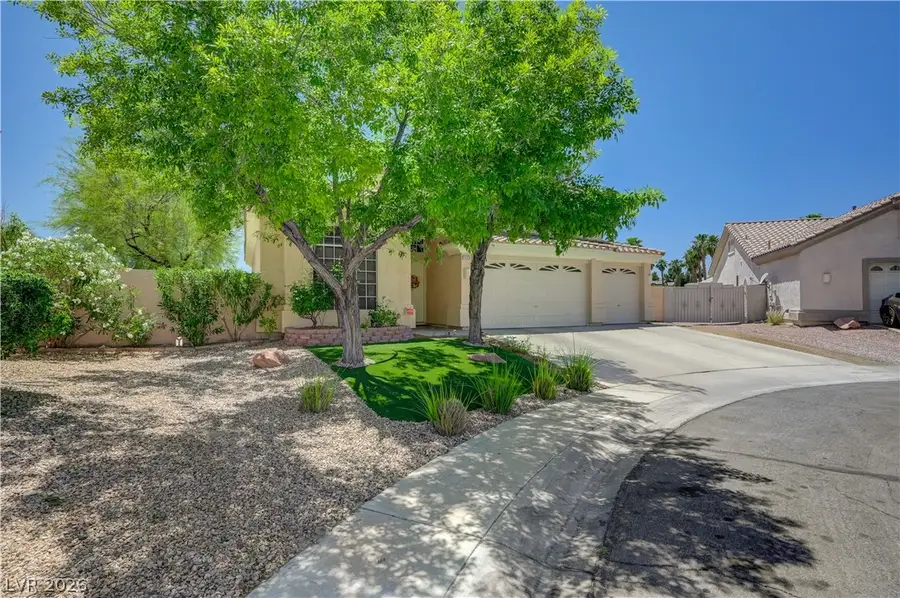 1723 Fall Pointe Court, North Las Vegas, NV 89032 - #3