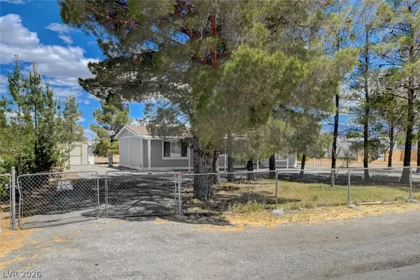 3450 W Charleston Park Avenue, Pahrump, NV 89048