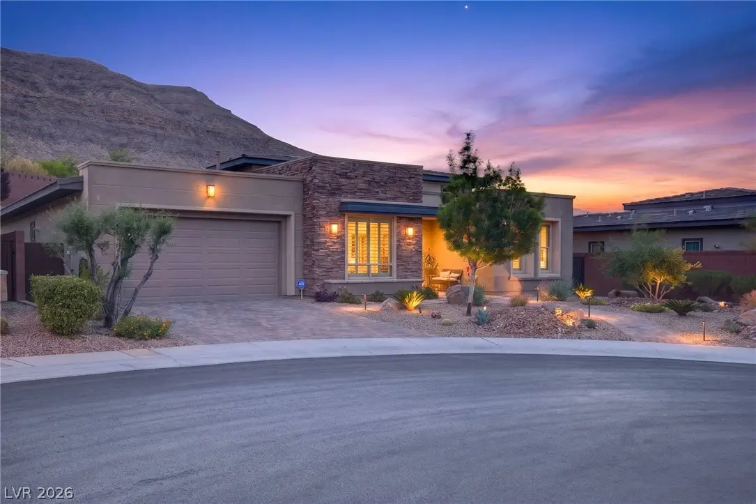 6641 Ruby Desert Court, Las Vegas, NV 89148 - #1