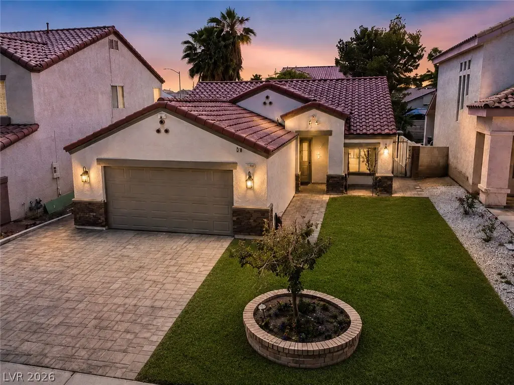 7229 Winding Creek Drive, Las Vegas, NV 89113 - #1