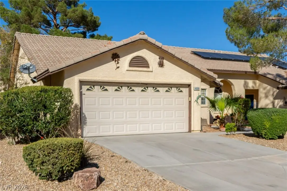 4908 Winterset Drive, Las Vegas, NV 89130 - #1