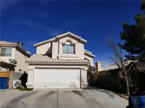 5710 Roundrock Drive, Las Vegas, NV 89142