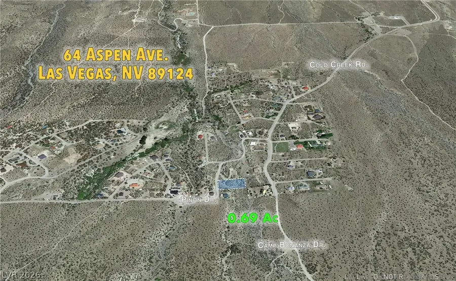 64 Aspen Road, Las Vegas, NV 89124 - #2