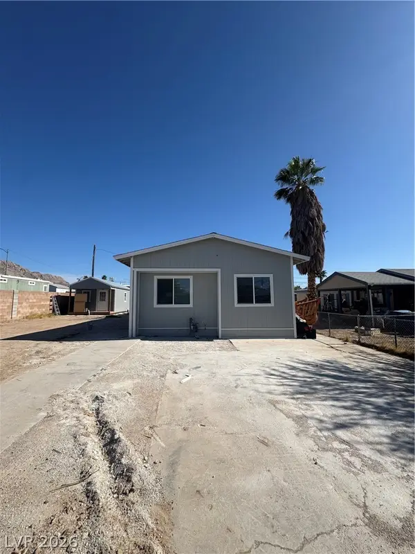 6273 Mount Rainier Avenue, Las Vegas, NV 89156