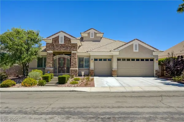 2052 Sinfonia Avenue, Henderson, NV 89052
