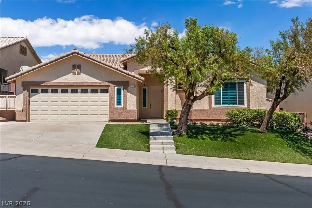 728 Tossa De Mar Avenue, Henderson, NV 89002 - #1