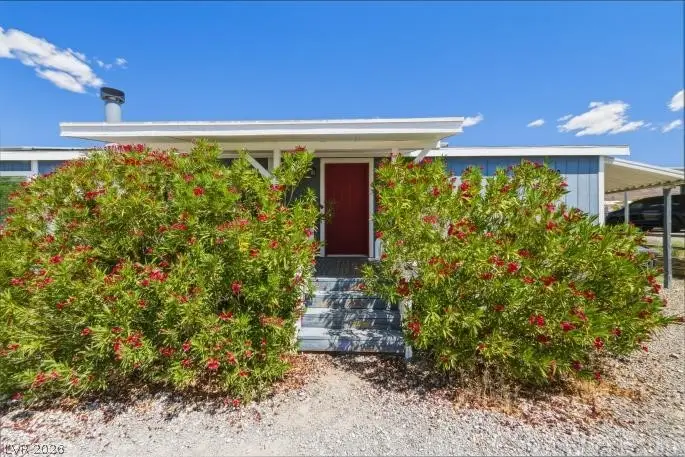 820 E Fort Carson Road, Pahrump, NV 89060 - #3