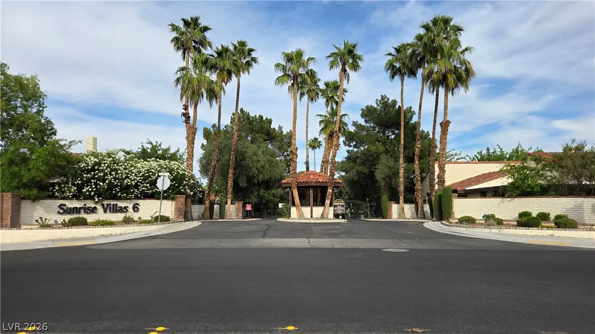 3061 Conquista Court, Las Vegas, NV 89121 - #1