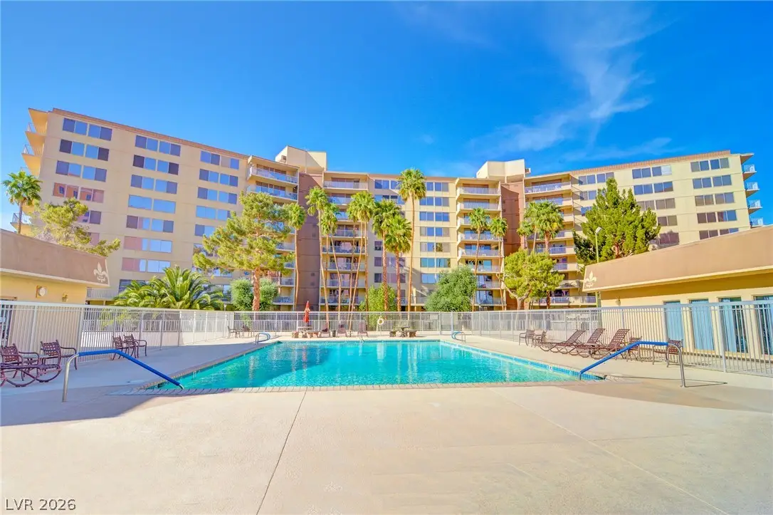 205 E Harmon Avenue #909, Las Vegas, NV 89169 - #1