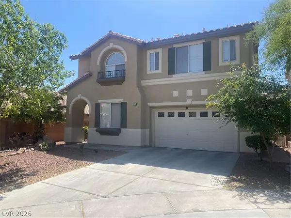 10717 Highland Park Court, Las Vegas, NV 89144