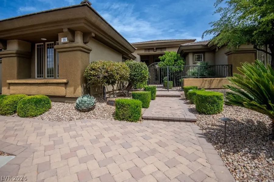 16 Belfair Court, Henderson, NV 89052 - #2