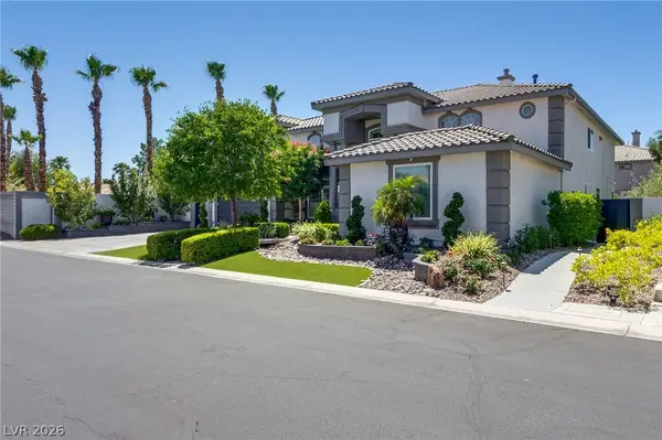9455 Green Hunter Street, Las Vegas, NV 89123