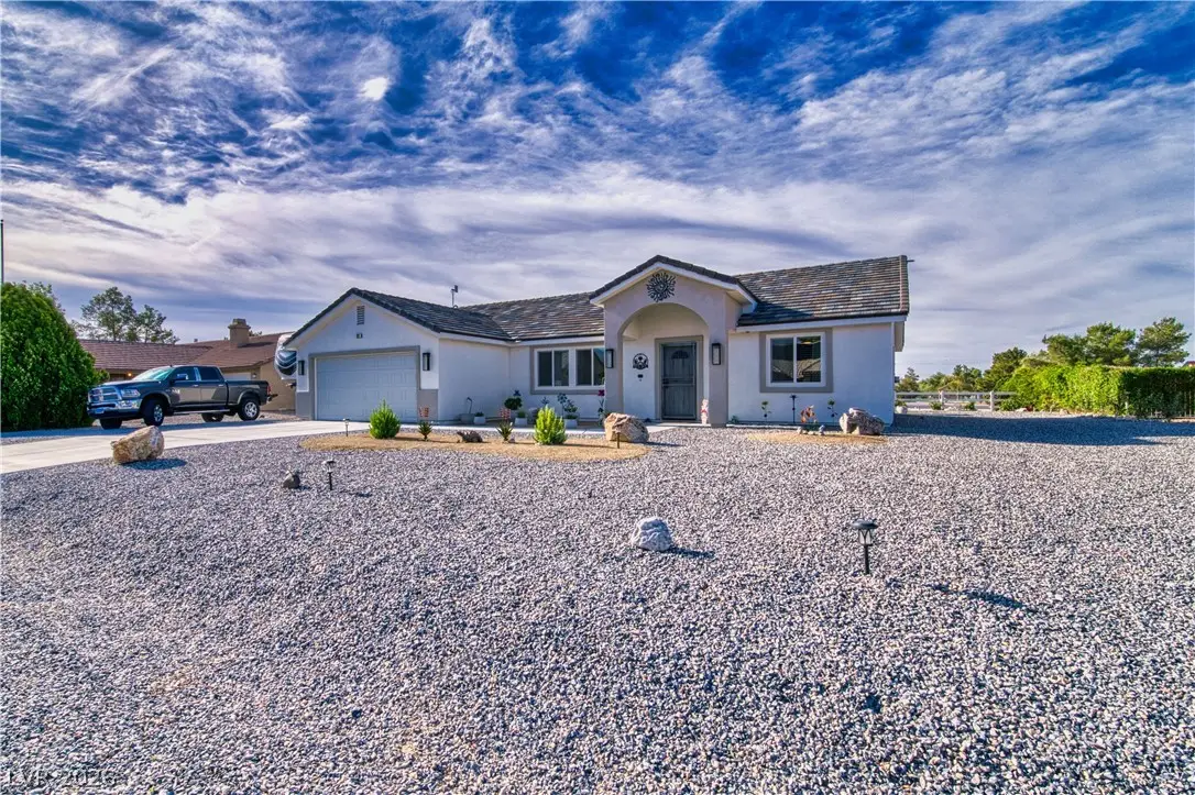 681 Indian Wells Court, Pahrump, NV 89060 - #1