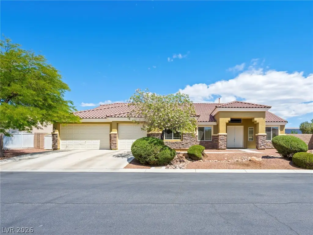 6524 Colossal Cave Avenue, Las Vegas, NV 89131 - #1