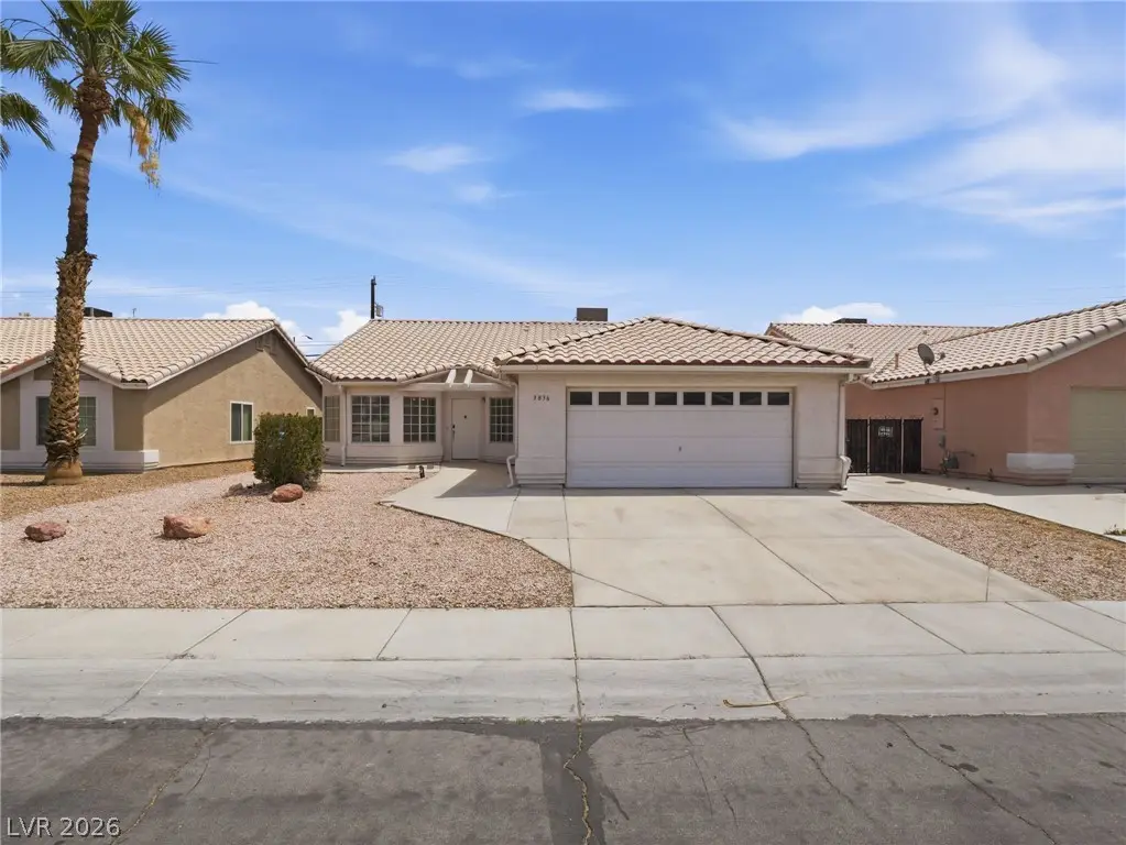 3836 Iverson Lane, North Las Vegas, NV 89032 - #1