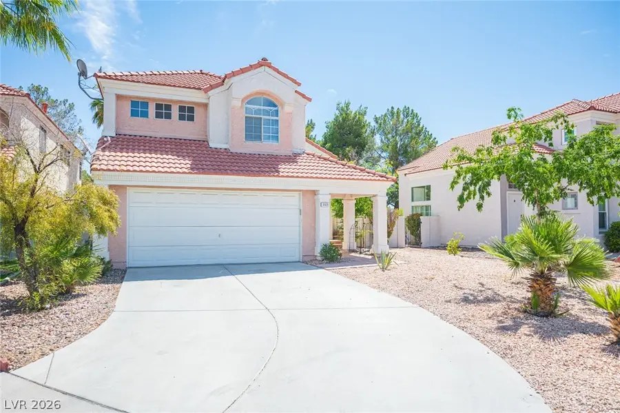 3028 Forest Lake Street, Las Vegas, NV 89117 - #2