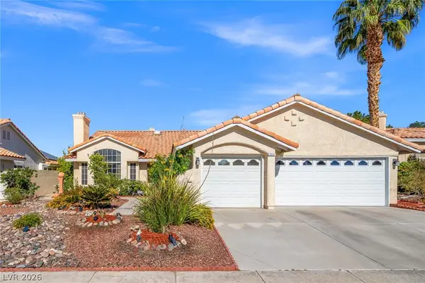 2524 Sunset Beach Lane, Las Vegas, NV 89128