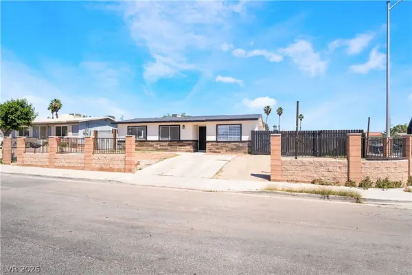 6160 Newville Avenue, Las Vegas, NV 89103