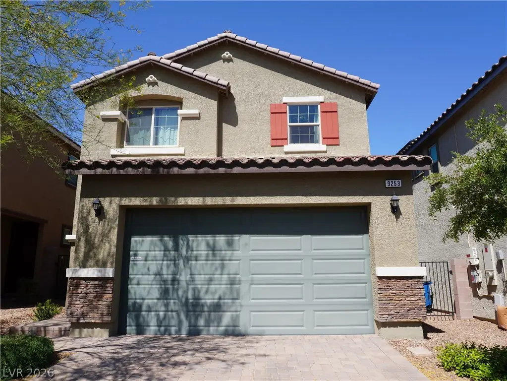 9253 Romance Diamond, Las Vegas, NV 89178 - #1