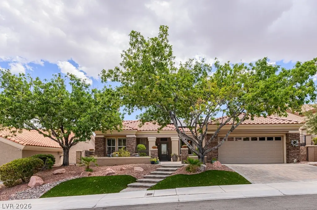 2832 Darby Falls Drive, Las Vegas, NV 89134 - #1