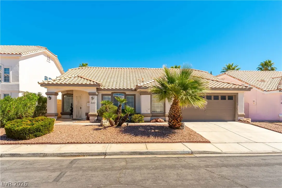 3682 Chicopee Street, Las Vegas, NV 89147 - #1