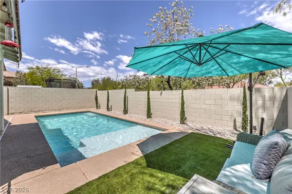 9016 Cloudy Mountain Place, Las Vegas, NV 89178