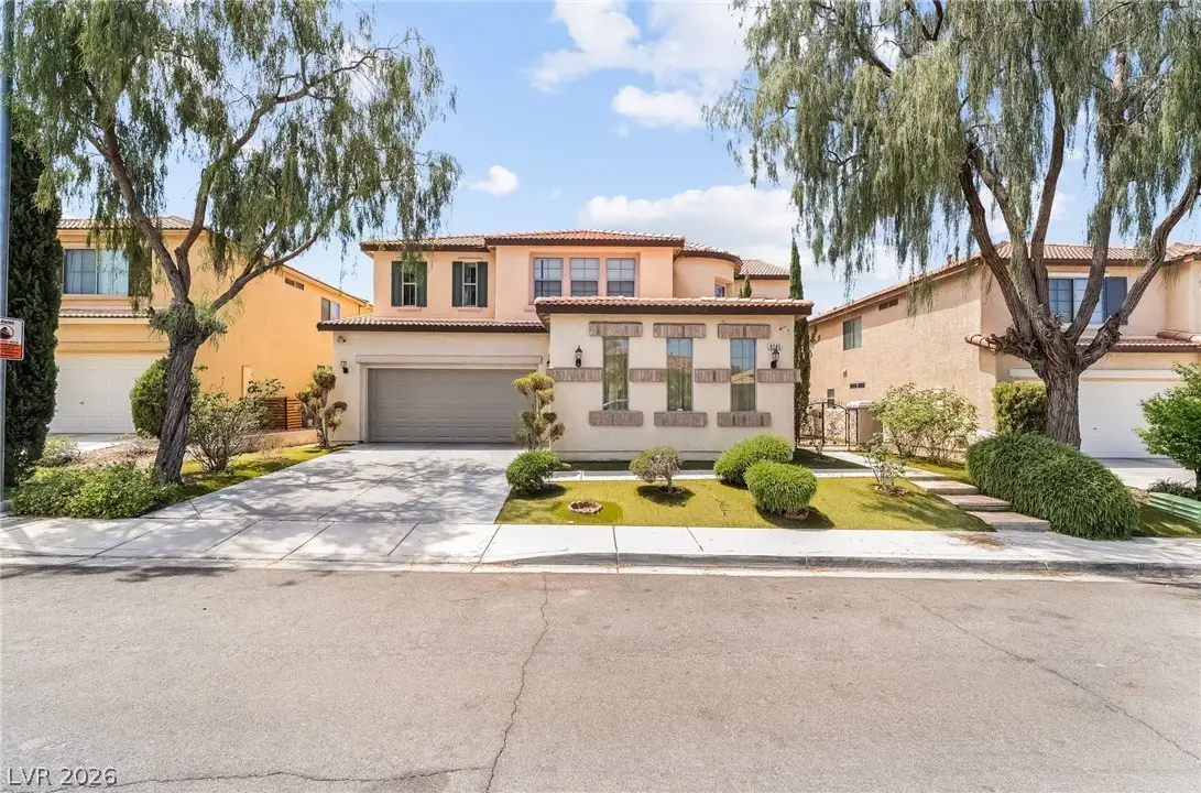 9245 Branford Hills Street, Las Vegas, NV 89123 - #1