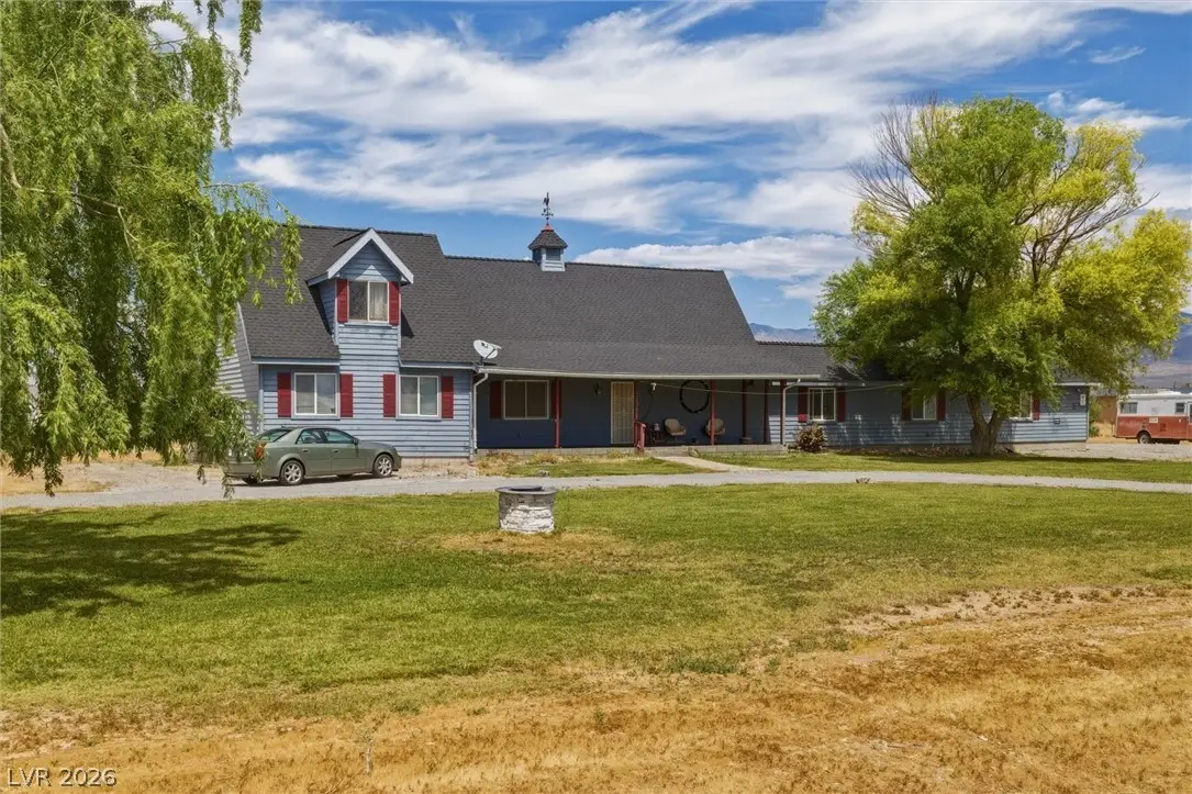 2530 W Irene Street, Pahrump, NV 89060 - #1