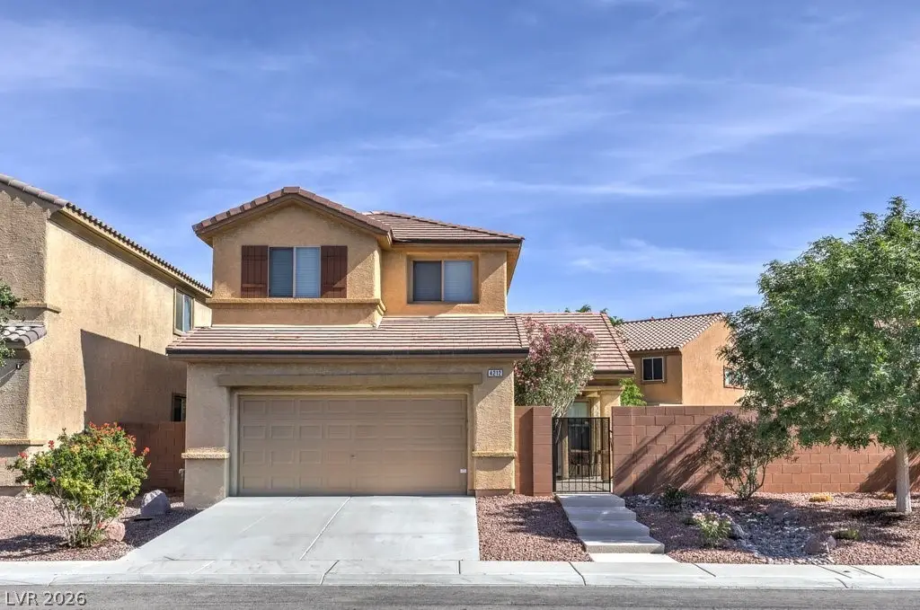 4212 Galapagos Avenue, North Las Vegas, NV 89084 - #1