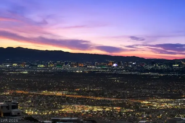 576 Magma Peak Drive, Henderson, NV 89012