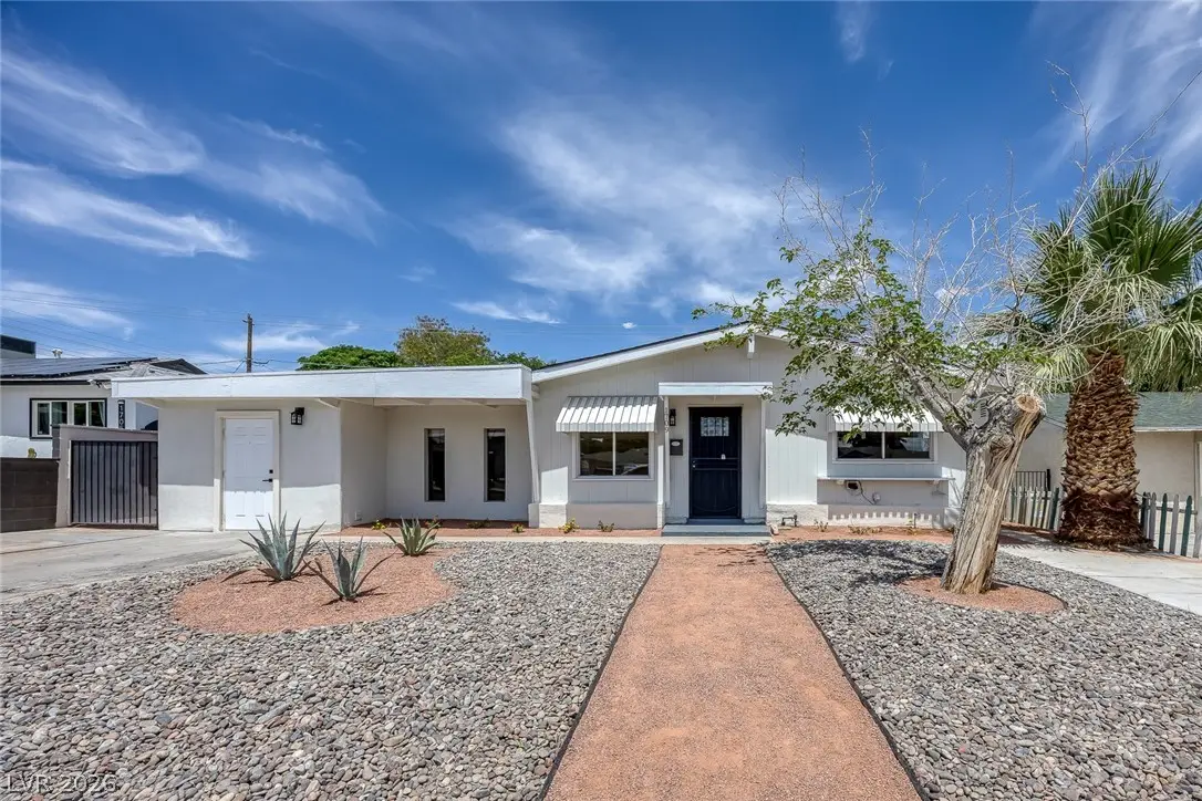 1709 Hassett Avenue, Las Vegas, NV 89104 - #1