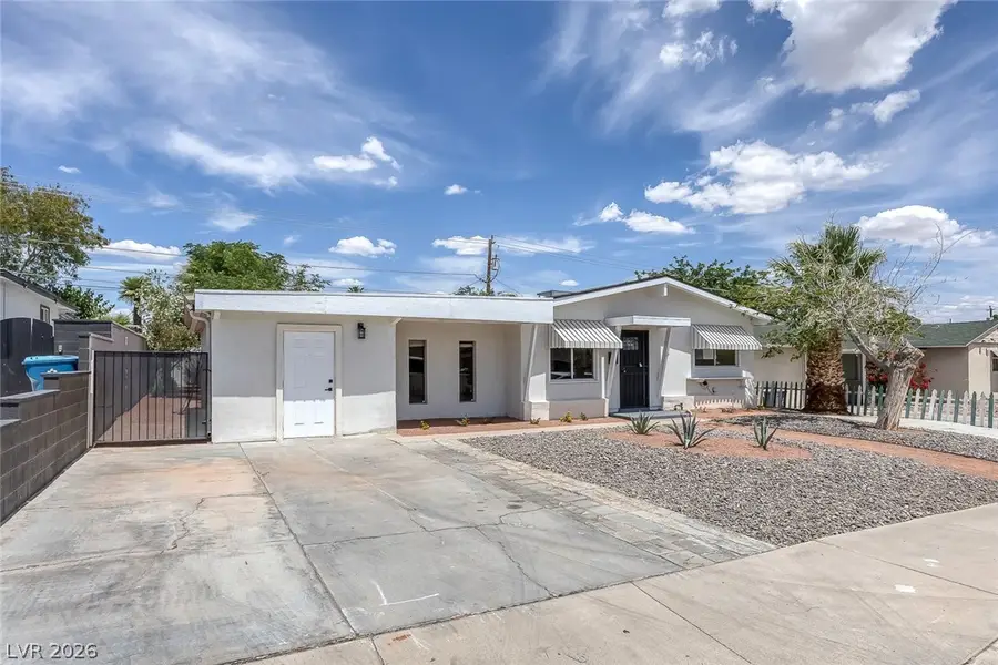 1709 Hassett Avenue, Las Vegas, NV 89104 - #3