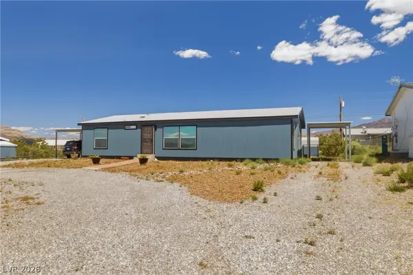 840 E Fort Carson Road, Pahrump, NV 89060